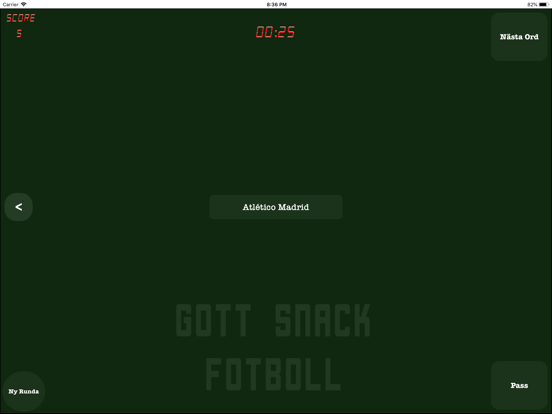 Gott Snack - Fotbollのおすすめ画像4