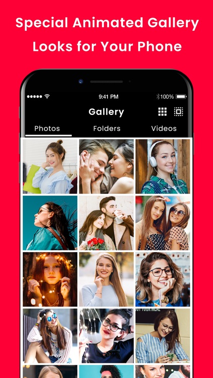 Photo Gallery : Gallery X