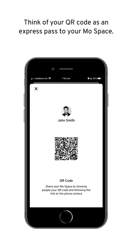 Movember Mobile screenshot-3