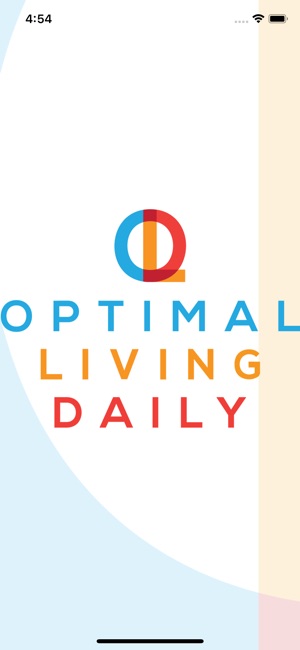 Optimal Living Daily(圖1)-速報App