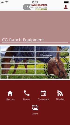 CG Ranch Equipment