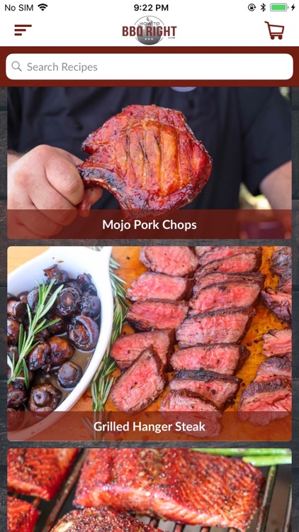 HowToBBQRightApp screenshot-3
