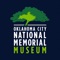 The Oklahoma City National Memorial & Museum is located in the heart of downtown Oklahoma City