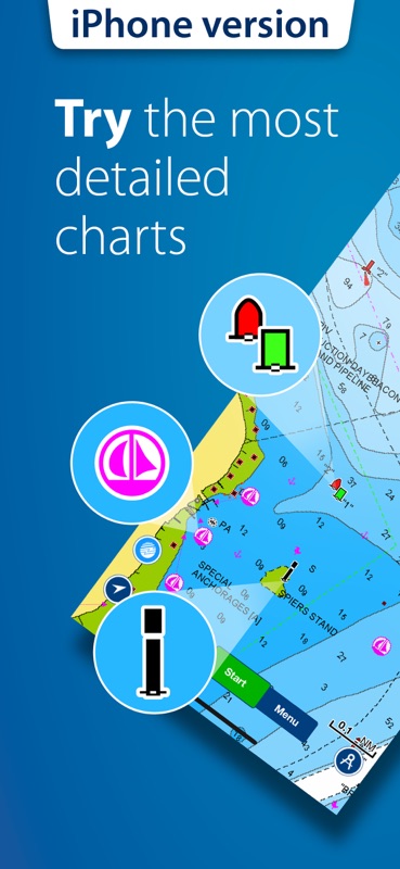 Boat Charts Online