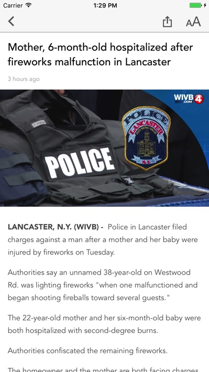 WIVB News 4 - Buffalo