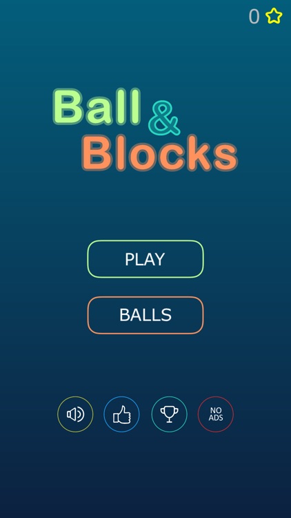 Ball & Blocks