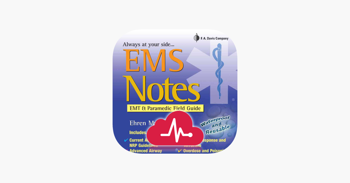 paramedic field guide 2015