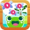 Number Frog Islands Mathematics is a mobile game designed for educating children on mathematics