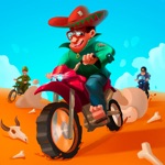 The Escape motorcycle pursuit