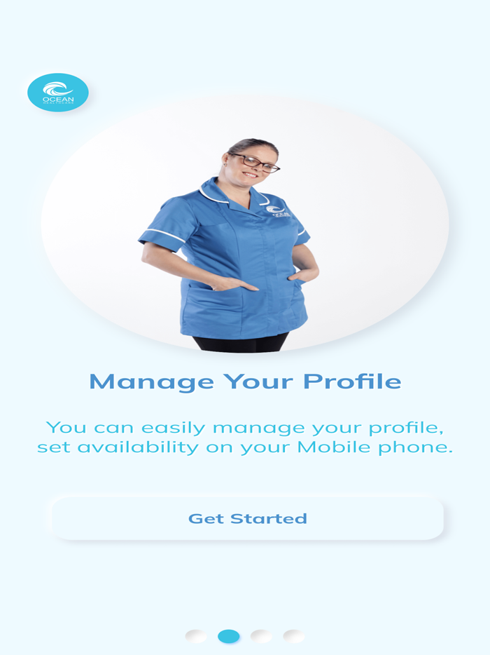 Book Me In – Ocean Healthcare