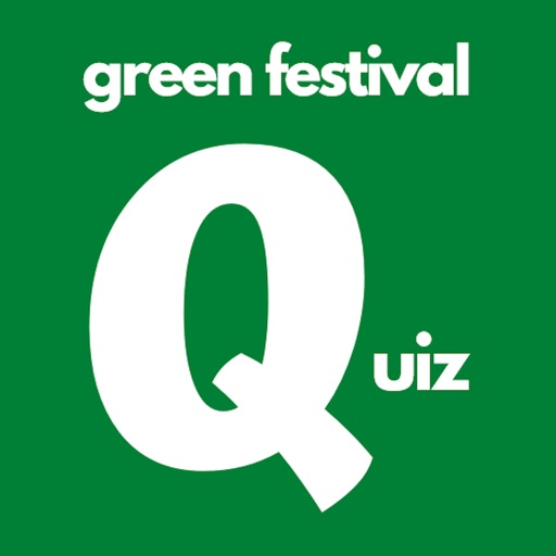 Green Festival Quiz