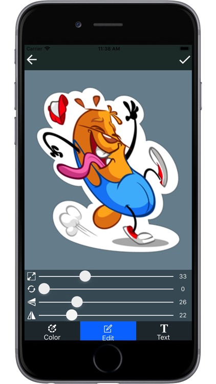 Stickers: Custom Sticker Maker screenshot-3