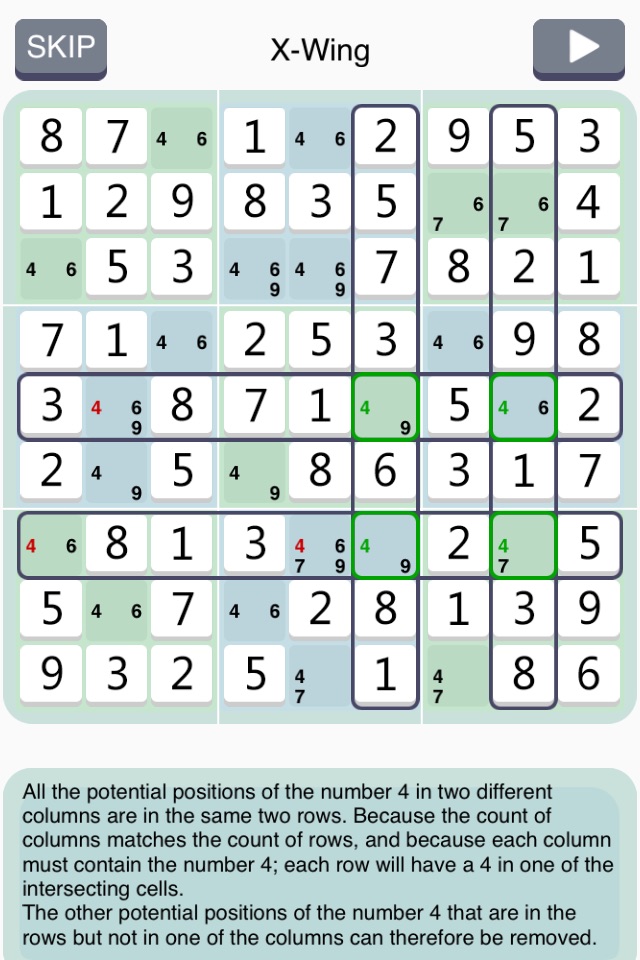 Sudoku Institute screenshot 4