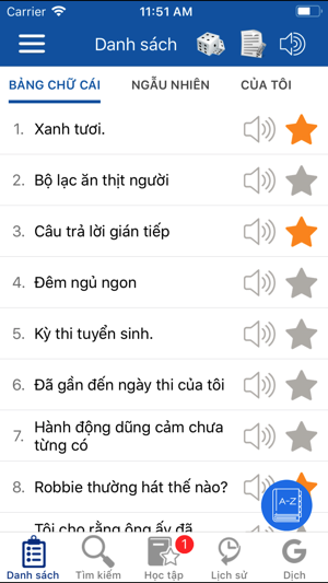 Tiếng Anh Giao Tiếp Mỗi Ngày(圖3)-速報App