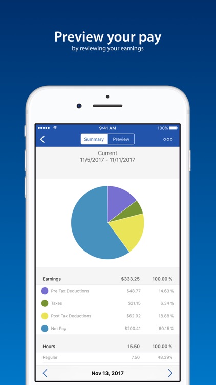 Dayforce screenshot-5