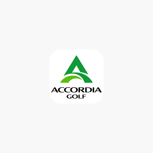 Accordiagolf をapp Storeで