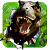 Scary Dinosaur Rampage Attack