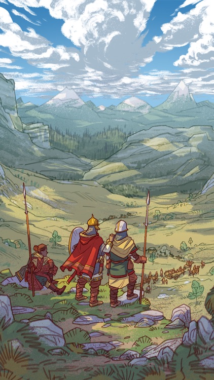 Saga of the North Wind