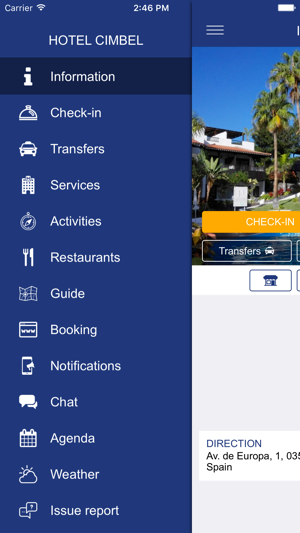 Hotel Cimbel(圖2)-速報App
