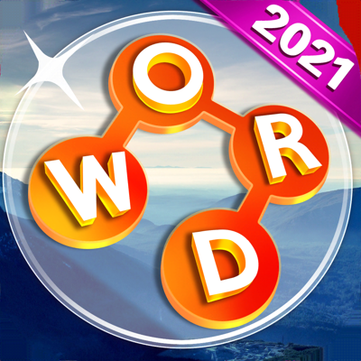 Word Scenery: Crossword puzzle