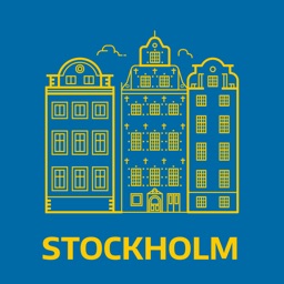 Stockholm Travel Guide Offline Apple Watch App