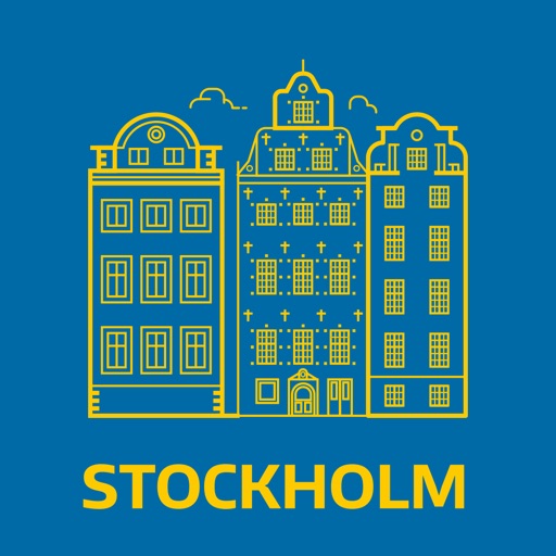 Stockholm Travel Guide Offline