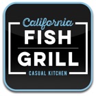 California Fish Grill Ordering