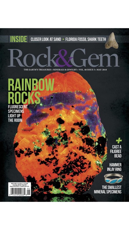 Rock & Gem Magazine