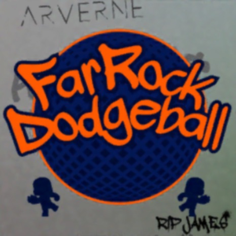 FarRock Dodgeball