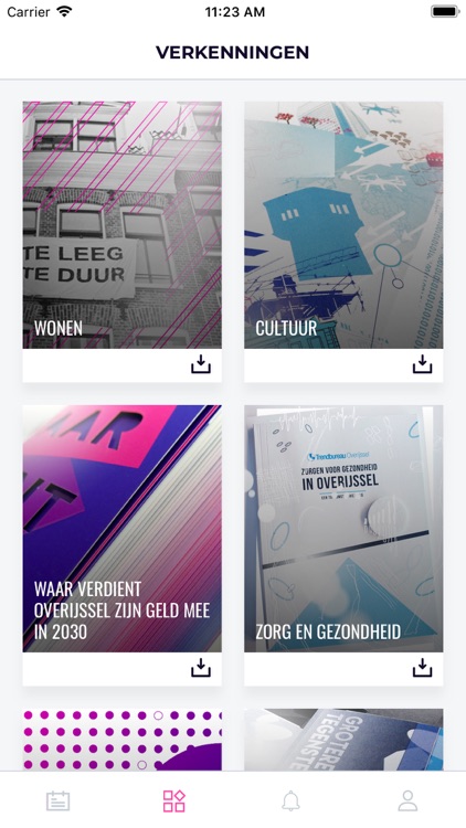 Trendbureau App screenshot-6