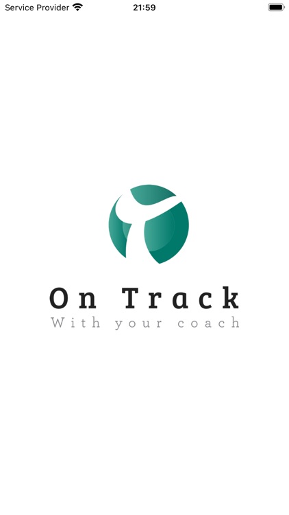 On Track - With your trainer