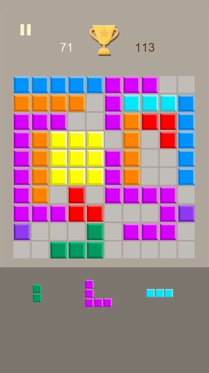 Block Puzzle Classic Games screenshot-4