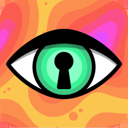 Trippy Escape: Mindeater app icon