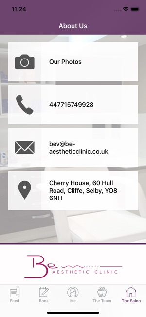 Be Aesthetic Clinic(圖3)-速報App