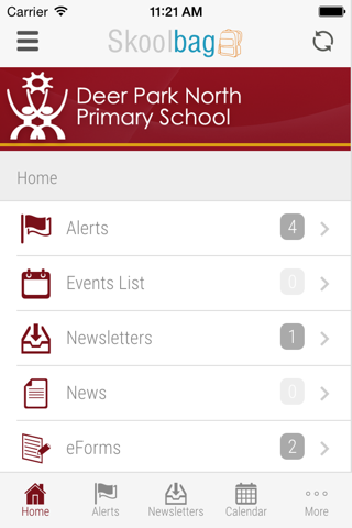 Deer Park North Primary School screenshot 3
