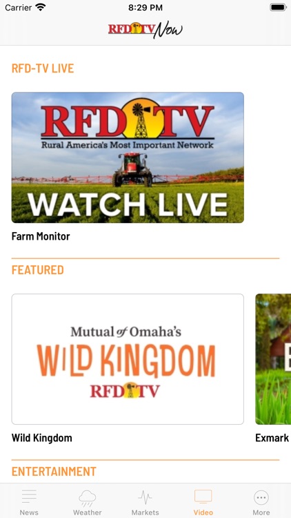 RFD-TV Now