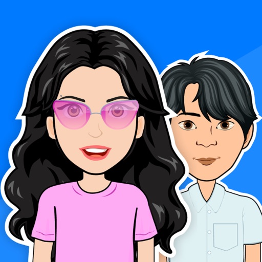 Emoji Stickers Avatar Creator