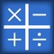 In Equals X you solve math tasks with your finger tips and train your brain
