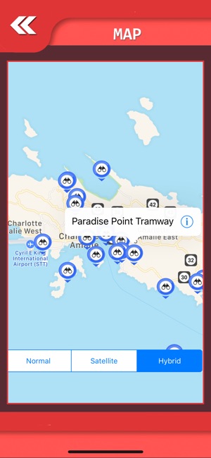 Virgin Islands Tourism Guide(圖3)-速報App