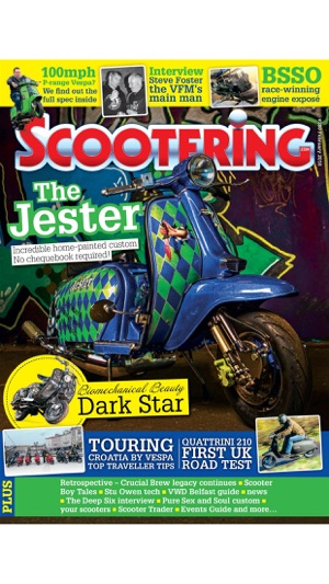 Scootering Magazine(圖4)-速報App