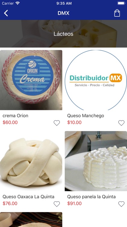 DISTRIBUIDOR MX