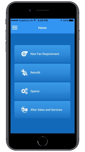 NADI SalesApp(圖2)-速報App