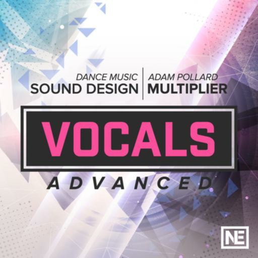 Vocals Adv. For Sound Design icon