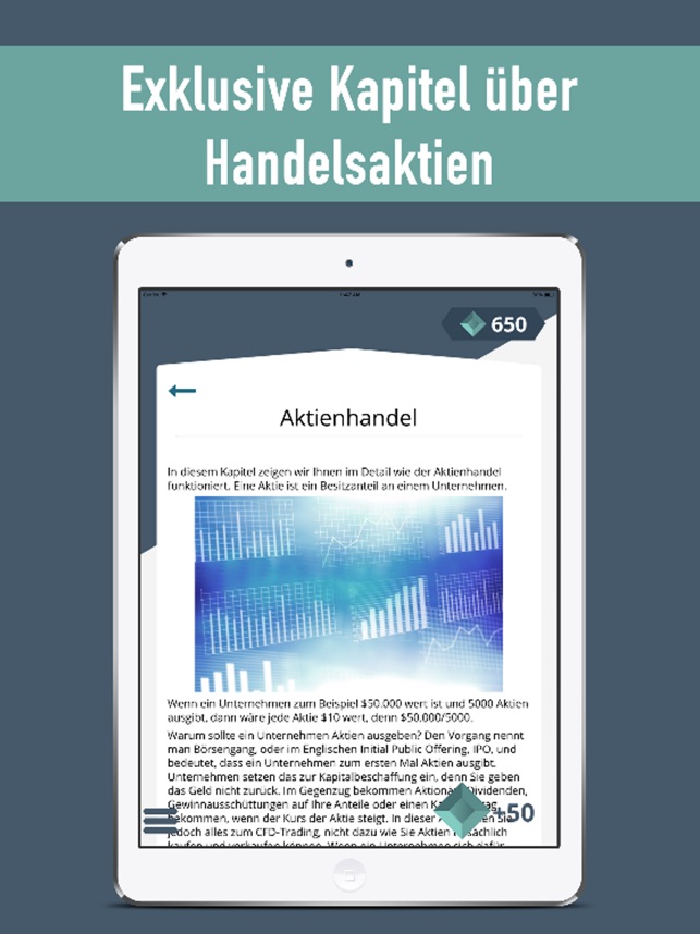 Aktien Lernen Online Kurs On The App Store