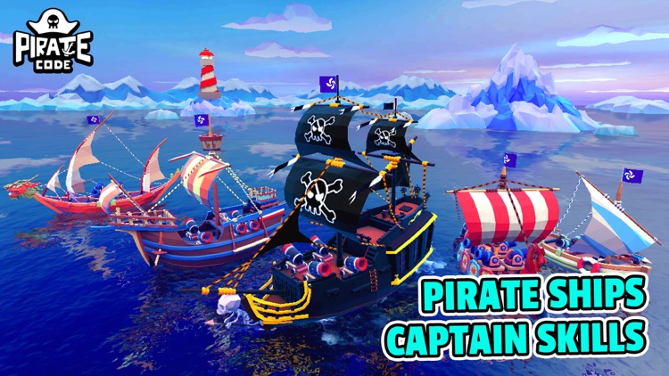 Pirate Code screenshot-3