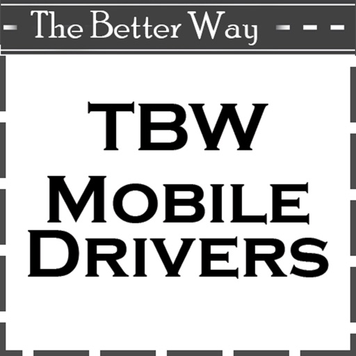 TBW Mobile Driver