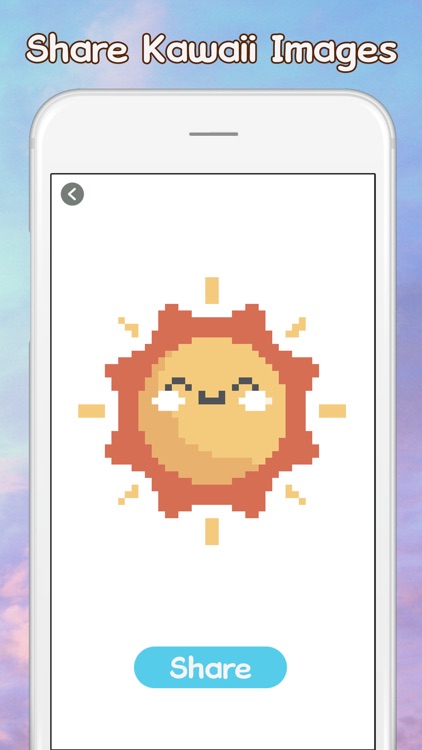 Kawaii Pixel Art screenshot-3