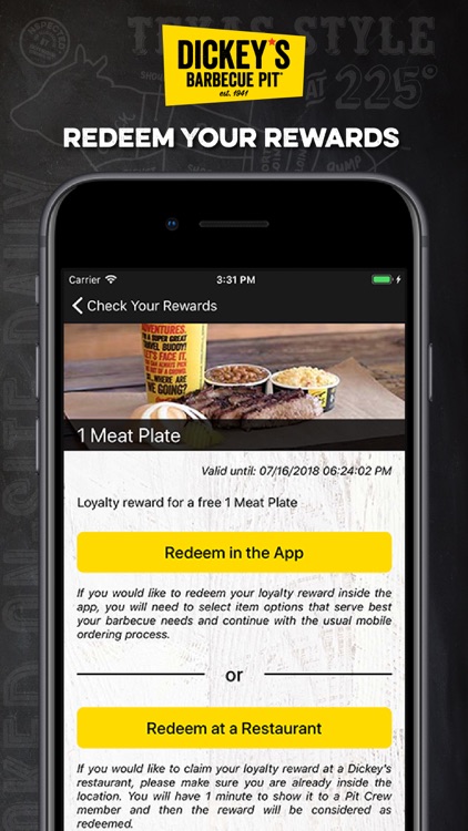 Dickey's Barbecue Pit screenshot-6