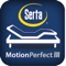 This Serta Motion Perfect III Remote Application allows you to control your Serta Motion Perfect III adjustable bed from your Smart Device