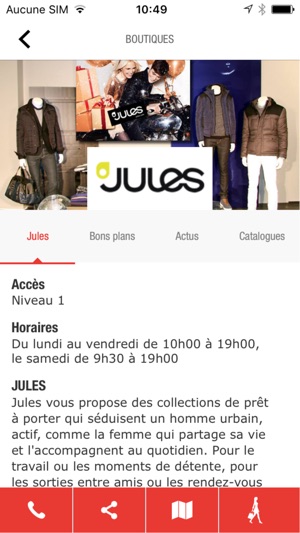 Centre Commercial St Jacques(圖3)-速報App